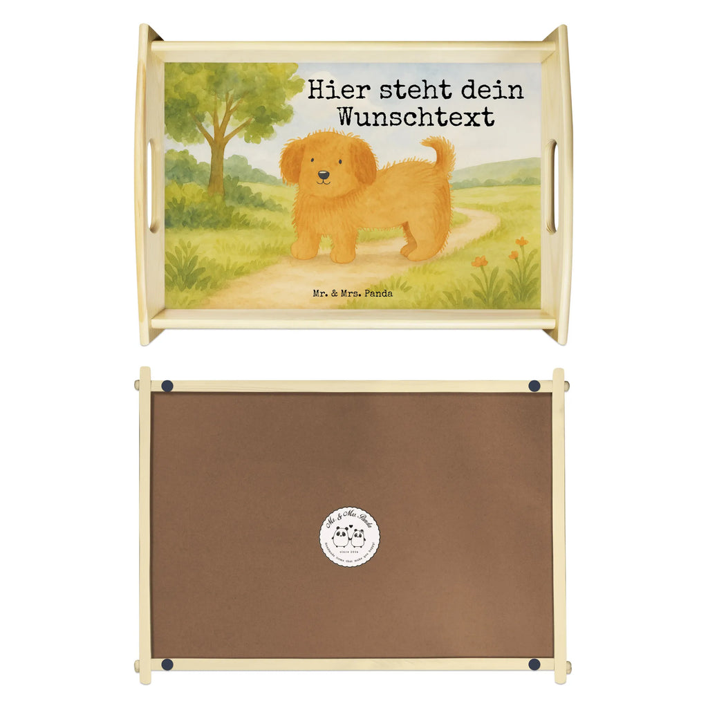 Personalised serving tray Dog fluffy Design Personalisiertes Küchentablett, Personalisiertes Dekotablett, Personalisiertes Serviertablett, Personalisiertes Tablett, Personalisiertes Holztablett, Serviertablett mit Namen, Tablett mit Namen, Personalisiertes Frühstückstablett, Hund, Hundemotiv, Haustier, Hunderasse, Tierliebhaber, Hundebesitzer, Sprüche, Frauchen, Hunde, Hundeliebe, Hundemama