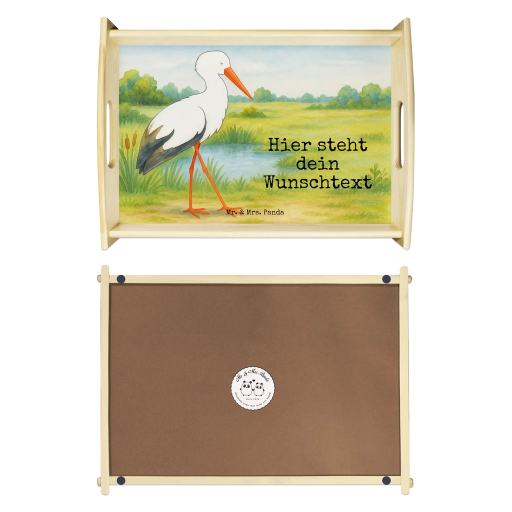 Personalised serving tray Stork Design Personalisiertes Küchentablett, Personalisiertes Tablett, Personalisiertes Frühstückstablett, Tablett mit Namen, Personalisiertes Serviertablett, Personalisiertes Dekotablett, Serviertablett mit Namen, Personalisiertes Holztablett, Tiermotive, Gute Laune, lustige Sprüche, Tiere, Mütter, Babybauch, Mutter, Schwangerschaft, Störche, Baby, Storch, Mutter werden, Schwanger, Geburt