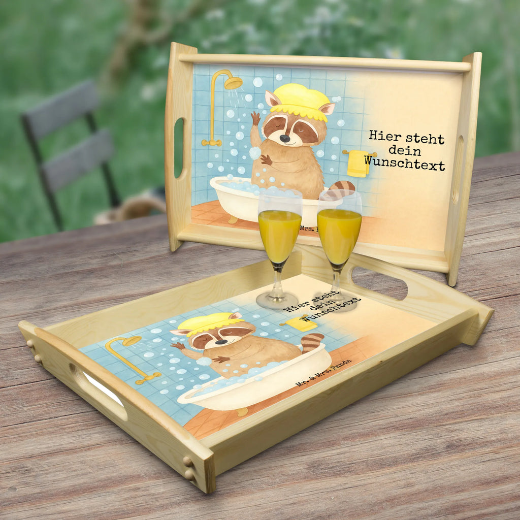 Personalisiertes Serviertablett Waschbär Design Personalisiertes Dekotablett, Personalisiertes Frühstückstablett, Personalisiertes Küchentablett, Personalisiertes Serviertablett, Tablett mit Namen, Personalisiertes Holztablett, Personalisiertes Tablett, Serviertablett mit Namen, Tiermotive, Gute Laune, lustige Sprüche, Tiere, Fröhlich, Plan, Seifenblasen, Tagträumen, Waschbär, waschen