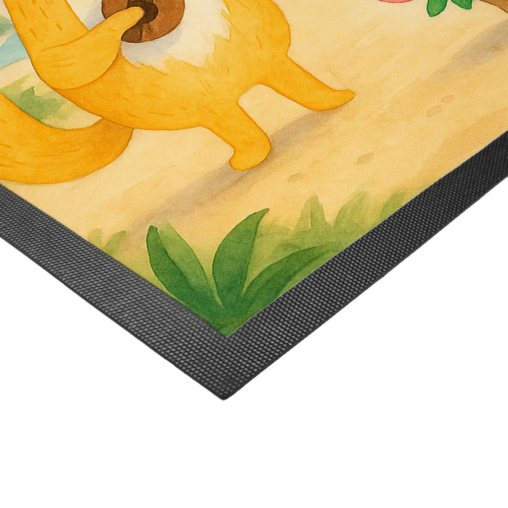 Personalized doormat forest animals Aloha Design Personalisieruung, Türvorleger mit Namen, Fußmatte bedrucken, Haustürmatte personalisiert, Fußmatte mit Namen, Wunschnamen, Namensfussmatte, Personalisierte Fußmatte, Personalisiert, Bedrucken, Türvorleger personalisiert, Tiermotive, Gute Laune, lustige Sprüche, Tiere, Aloha, Bär, Waldtiere, Hase, Tanzen, Wald, Musik, Leben, Igel, Lachen