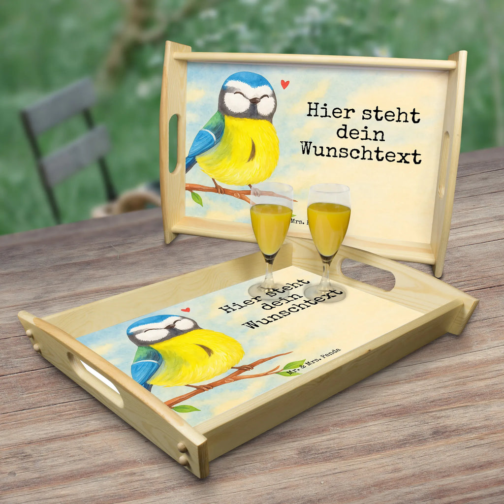Personalised serving tray Bird blue tit Design Personalisiertes Holztablett, Personalisiertes Tablett, Personalisiertes Frühstückstablett, Personalisiertes Serviertablett, Serviertablett mit Namen, Personalisiertes Dekotablett, Tablett mit Namen, Personalisiertes Küchentablett, Ostern, Osterhase, Ostergeschenke, Osternest, Osterdeko, Geschenke zu Ostern, Ostern Geschenk, Ostergeschenke Kinder, Ostern Kinder, liebe Grüße, Ostergrüße, Frühling, Frühlingsgefühle, Vogel, Osterzeit, Blaumeise