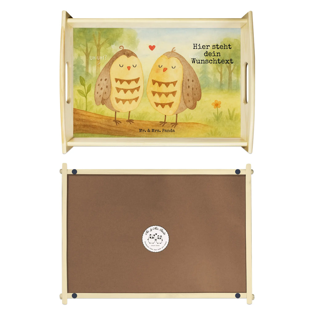 Personalisiertes Serviertablett Eulen Liebe Design Personalisiertes Tablett, Personalisiertes Serviertablett, Personalisiertes Küchentablett, Serviertablett mit Namen, Personalisiertes Dekotablett, Personalisiertes Holztablett, Personalisiertes Frühstückstablett, Tablett mit Namen, Eule, All you need is love, Liebe, Eule Deko, Owl, Freund, Liebe Spruch, Hochzeit Spruch, Freundin Geschenk, Wortspiel lustig