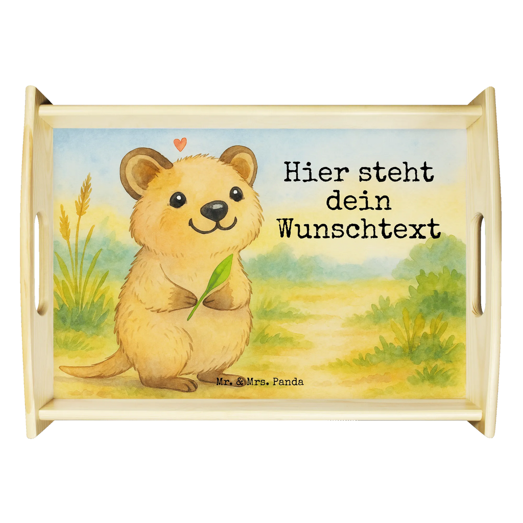 Personalisiertes Serviertablett Quokka Happy Design Personalisiertes Küchentablett, Personalisiertes Serviertablett, Personalisiertes Dekotablett, Serviertablett mit Namen, Personalisiertes Tablett, Personalisiertes Frühstückstablett, Personalisiertes Holztablett, Tablett mit Namen, Tiermotive, Gute Laune, lustige Sprüche, Tiere, Quokka, Niedliches Tier, Verschieben, Lustiger Spruch, Aufschieberitis, Dinge erledigen