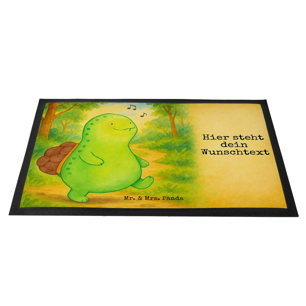 Personalisierte Fußmatte Schildkröte Pfeifen Design Haustürmatte personalisiert, Namensfussmatte, Fußmatte bedrucken, Bedrucken, Wunschnamen, Personalisieruung, Türvorleger personalisiert, Türvorleger mit Namen, Personalisierte Fußmatte, Personalisiert, Fußmatte mit Namen, Schildkröte, Lebensfreude, Schildkröten, Trennung, Depression, Schildi, Glück, Neuanfang, Motivation, fröhlich