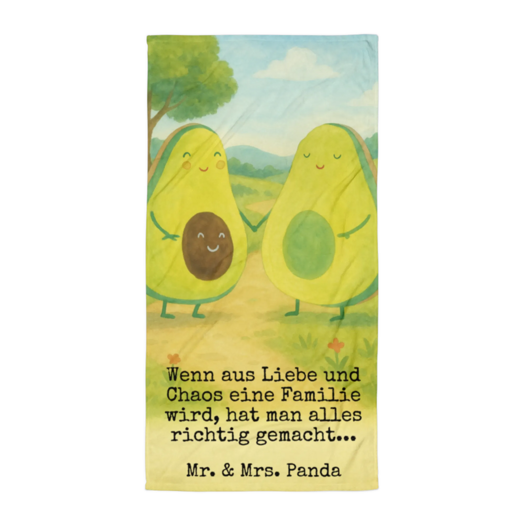 XL Badehandtuch Avocado Pärchen Design Handtuch, Badetuch, Duschtuch, Strandtuch, Saunatuch, Avocado, Veggie, Vegan, Gesund, Avocuddle, Liebe, Schwangerschaft, Familie, Babyshower, Babyparty, Hochzeit, Kinder, Avocados, Geburt