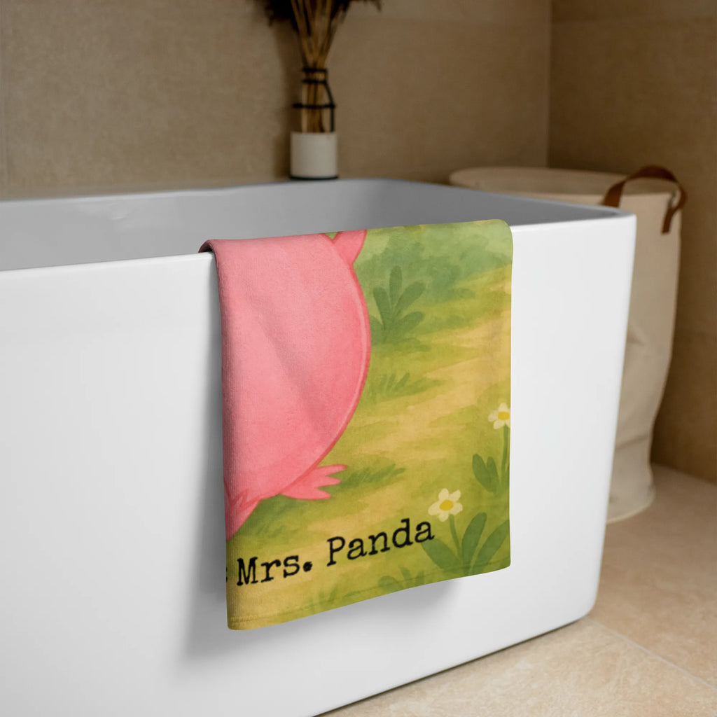 XL Badehandtuch Axolotl Hurra Design Handtuch, Badetuch, Duschtuch, Strandtuch, Saunatuch, Axolotl, Molch, Axolot, Schwanzlurch, Lurch, Lurche, fröhlich, Spaß, Freude, Motivation, Zufriedenheit