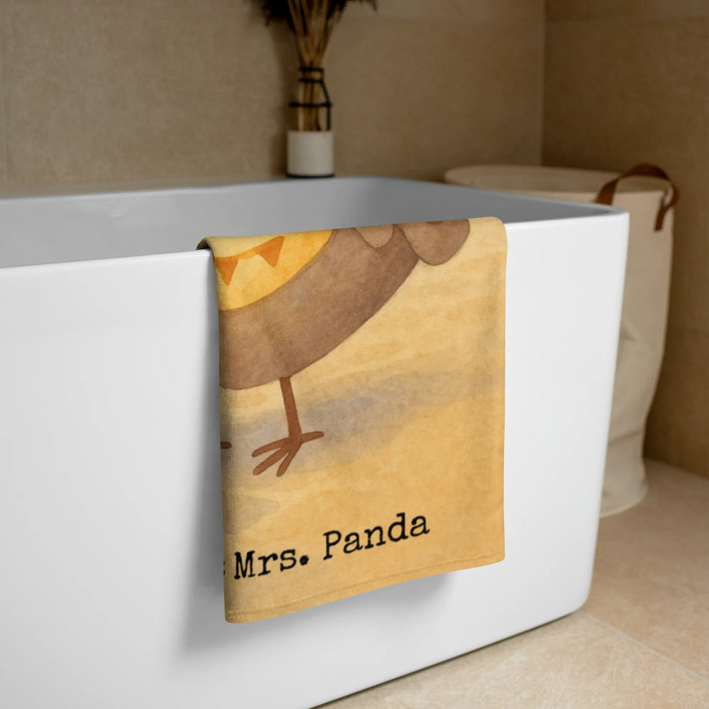 XL Badehandtuch Eule Frankreich Design Handtuch, Badetuch, Duschtuch, Strandtuch, Saunatuch, Eule, Eulen, Eule Deko, Owl, hibou, La vie est belle, das Leben ist schön, Spruch schön, Spruch Französisch, Frankreich