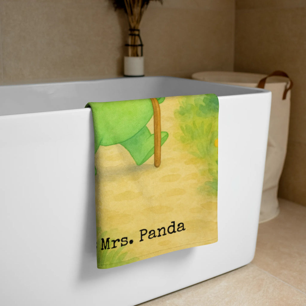 XL bath towel tortoise walker Design Handtuch, Badetuch, Duschtuch, Strandtuch, Saunatuch, Schildkröte, Schildkröten, Motivation, Motivationsspruch, Motivationssprüche, Neuanfang