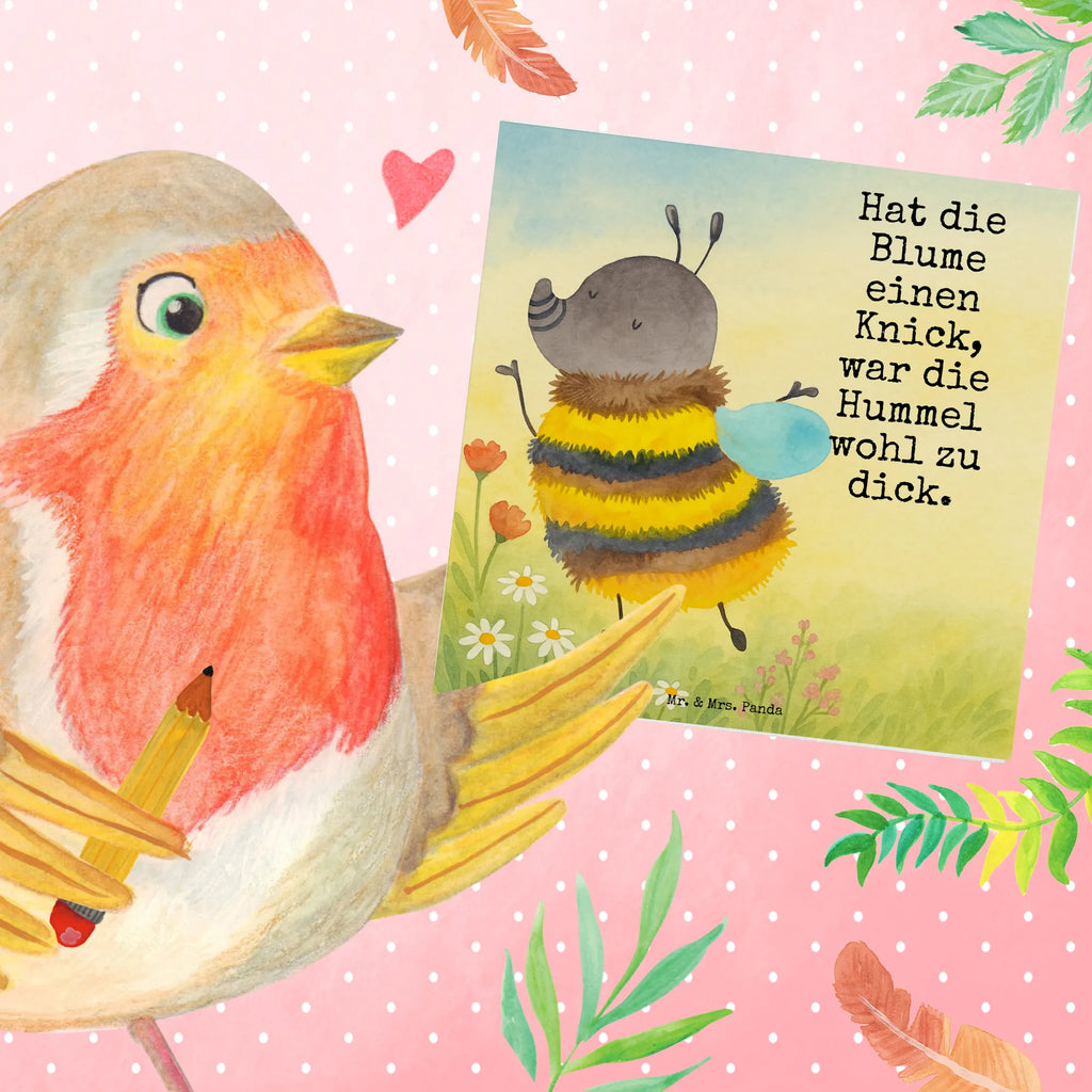 Deluxe Card bumblebee fluffy Design Karte, Grußkarte, Klappkarte, Einladungskarte, Glückwunschkarte, Hochzeitskarte, Geburtstagskarte, Hochwertige Grußkarte, Hochwertige Klappkarte, Tiermotive, Gute Laune, lustige Sprüche, Tiere, Hummel, Flauschig, Biene, Blume, Natur