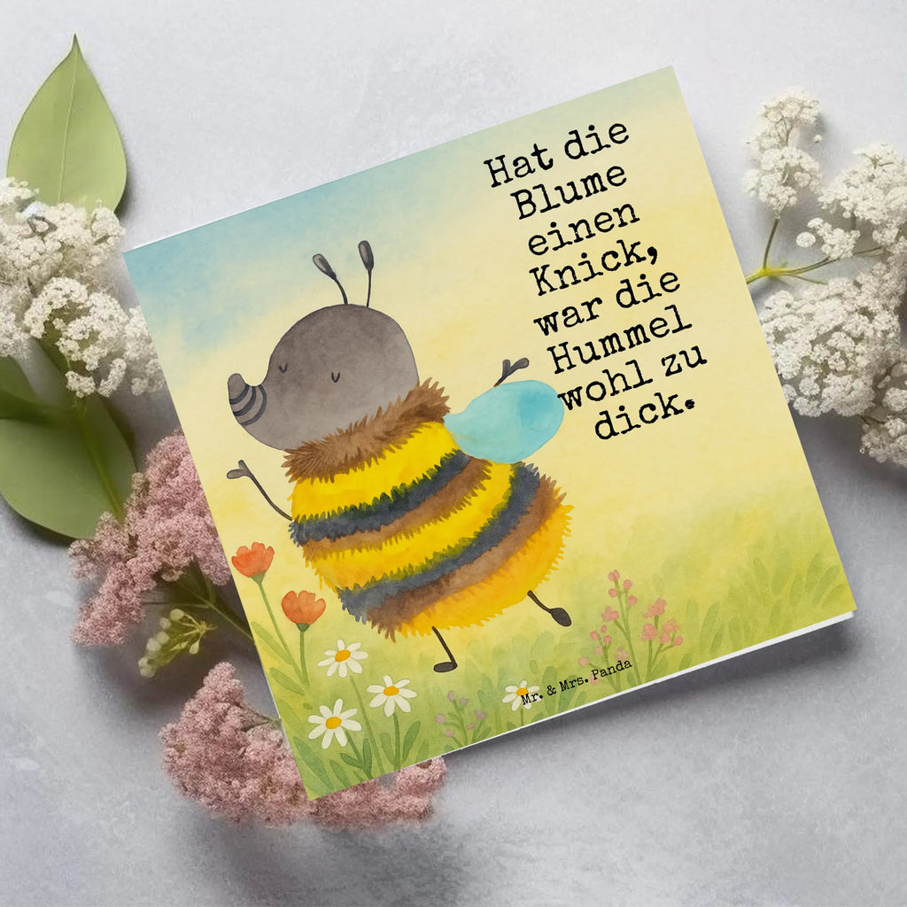 Deluxe Card bumblebee fluffy Design Karte, Grußkarte, Klappkarte, Einladungskarte, Glückwunschkarte, Hochzeitskarte, Geburtstagskarte, Hochwertige Grußkarte, Hochwertige Klappkarte, Tiermotive, Gute Laune, lustige Sprüche, Tiere, Hummel, Flauschig, Biene, Blume, Natur