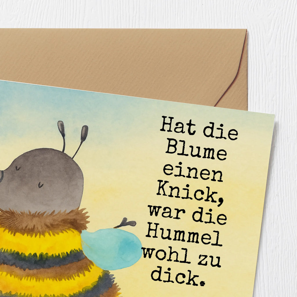 Deluxe Card bumblebee fluffy Design Karte, Grußkarte, Klappkarte, Einladungskarte, Glückwunschkarte, Hochzeitskarte, Geburtstagskarte, Hochwertige Grußkarte, Hochwertige Klappkarte, Tiermotive, Gute Laune, lustige Sprüche, Tiere, Hummel, Flauschig, Biene, Blume, Natur