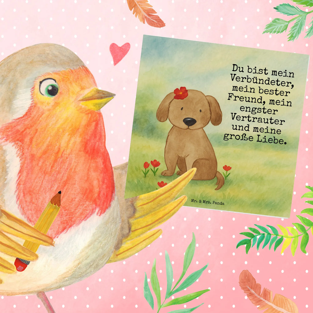 Deluxe Karte Hund Dame Design Karte, Grußkarte, Klappkarte, Einladungskarte, Glückwunschkarte, Hochzeitskarte, Geburtstagskarte, Hochwertige Grußkarte, Hochwertige Klappkarte, Hund, Hundemotiv, Haustier, Hunderasse, Tierliebhaber, Hundebesitzer, Sprüche, Hunde, Hundeliebe, Hundeglück, Liebe, Frauchen