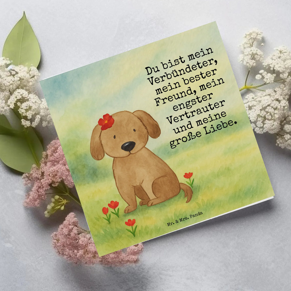 Deluxe Karte Hund Dame Design Karte, Grußkarte, Klappkarte, Einladungskarte, Glückwunschkarte, Hochzeitskarte, Geburtstagskarte, Hochwertige Grußkarte, Hochwertige Klappkarte, Hund, Hundemotiv, Haustier, Hunderasse, Tierliebhaber, Hundebesitzer, Sprüche, Hunde, Hundeliebe, Hundeglück, Liebe, Frauchen