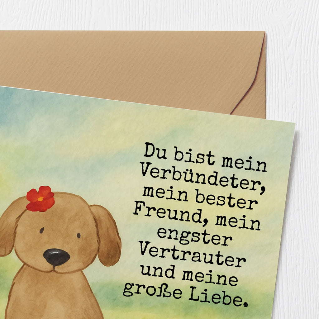 Deluxe Karte Hund Dame Design Karte, Grußkarte, Klappkarte, Einladungskarte, Glückwunschkarte, Hochzeitskarte, Geburtstagskarte, Hochwertige Grußkarte, Hochwertige Klappkarte, Hund, Hundemotiv, Haustier, Hunderasse, Tierliebhaber, Hundebesitzer, Sprüche, Hunde, Hundeliebe, Hundeglück, Liebe, Frauchen