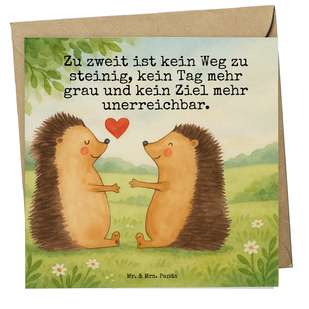 Deluxe Karte Hochzeit Igel Design Karte, Grußkarte, Klappkarte, Einladungskarte, Glückwunschkarte, Hochzeitskarte, Geburtstagskarte, Hochwertige Grußkarte, Hochwertige Klappkarte, Hochzeit, Hochzeitsgeschenk, Ehe, Hochzeitsfeier, Trauung, Trauungsgeschenk, Verlobungsfeier, Verlobungsgeschenk, Hochzeitsgeschenkideen, Hochzeitsgeschenke für Brautpaar, Igel, Paar, Liebe, Freund, Freundin, Paargeschenk