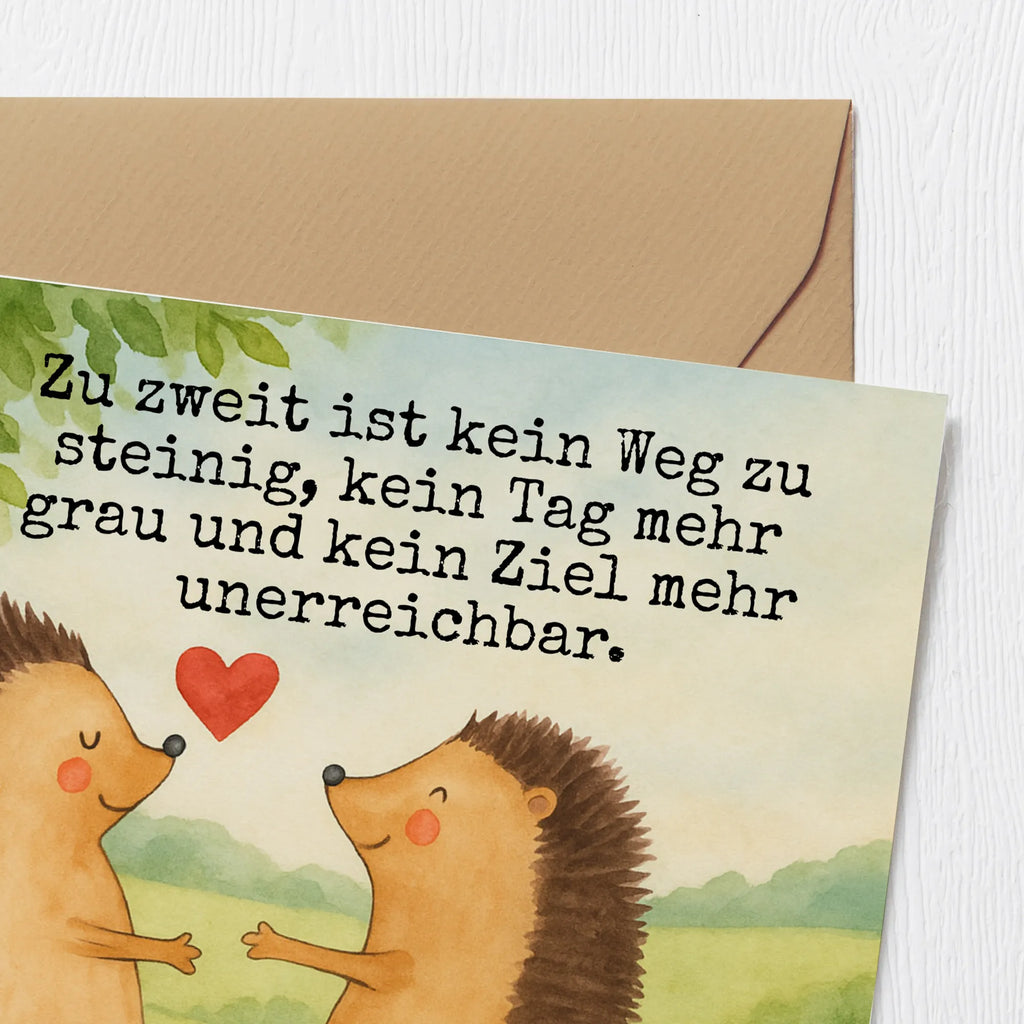 Deluxe Karte Hochzeit Igel Design Karte, Grußkarte, Klappkarte, Einladungskarte, Glückwunschkarte, Hochzeitskarte, Geburtstagskarte, Hochwertige Grußkarte, Hochwertige Klappkarte, Hochzeit, Hochzeitsgeschenk, Ehe, Hochzeitsfeier, Trauung, Trauungsgeschenk, Verlobungsfeier, Verlobungsgeschenk, Hochzeitsgeschenkideen, Hochzeitsgeschenke für Brautpaar, Igel, Paar, Liebe, Freund, Freundin, Paargeschenk