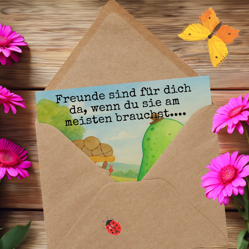 Deluxe Karte Schildkröte Maus Design Karte, Grußkarte, Klappkarte, Einladungskarte, Glückwunschkarte, Hochzeitskarte, Geburtstagskarte, Hochwertige Grußkarte, Hochwertige Klappkarte, Schildkröte, Maus, Freunde, Freundinnen, beste Freunde, beste Freundinnen