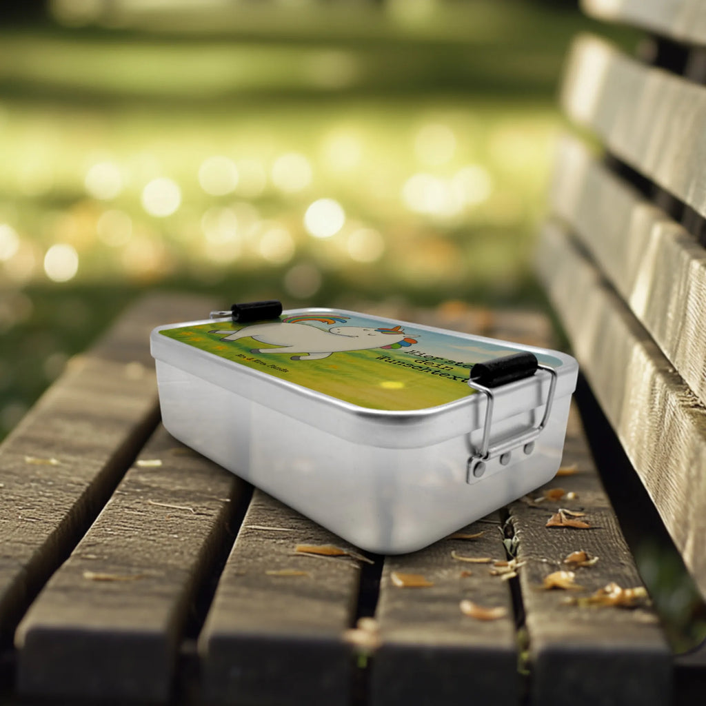 Spersonalizowany metalowy pojemnik na lunch jednorożec dumnie kroczyć Design Brotbox mit Namen, Kindergarten, Geschenk mit Namen, Brotdose mit Namen, Schule, Brotdose, Brotbox, Uni, Einhorn, Einhörner, Einhorn Deko, Unicorn, Reiter, bunt, Freundin, stolz, Pferd, anders, Reiten, Geschenk