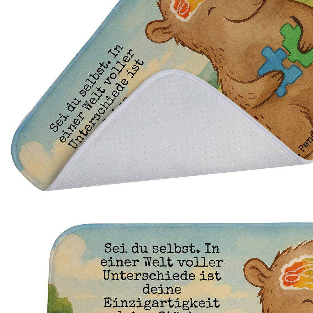 Badematte Bär Autismus Design Badvorleger, Badematten Set, Weiche Badezimmermatte, Badvorleger Für Badewanne, Badematte Rutschfest, Badezimmerteppich, Badteppich, Badvorleger Gemustert, Badvorleger Baumwolle, Bad Fußmatte, Rutschfester Badvorleger, Badvorleger Teppich, Badvorleger Modern, Badvorleger Schwarz, Badvorleger Weiß, Badvorleger Für Dusche, Badezimmer Matte, Badvorleger Groß, Teppich Fürs Bad, Runder Badvorleger, Rechteckiger Badvorleger, Badvorleger Vintage, Badgarnitur, Weicher Badvorleger, Duschvorleger, Badvorleger Mikrofaser, Waschbarer Badvorleger, Badvorleger Für Gäste-WC, Badvorleger Antirutsch, Badvorleger Klein, Badvorleger Design, Badematte, Badvorleger Nachhaltig, Badläufer, Saugfähiger Badvorleger, Badvorleger Klassisch, Badvorleger Naturmaterial, Badmatte Waschbar, Asperger Autismus, ASS, Autismus, Autismus-Spektrum-Störungen, Entwicklungsstörungen, Bär