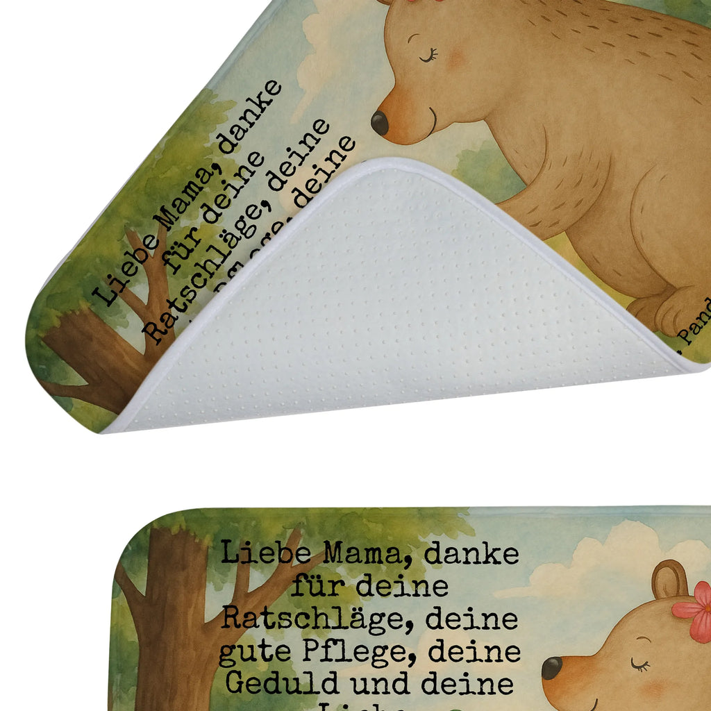 Badematte Bär Kind Design Badematte, Badteppich, Duschvorleger, Badezimmerteppich, Badezimmermatte, Badvorleger, Duschmatte, Duschteppich, Badteppiche, Badgarnitur, Badematten, Teppich Badezimmer, Badezimmermatten, Familie, Vatertag, Muttertag, Bruder, Schwester, Mama, Papa, Oma, Opa, Geschenk, Mutti, Mutter