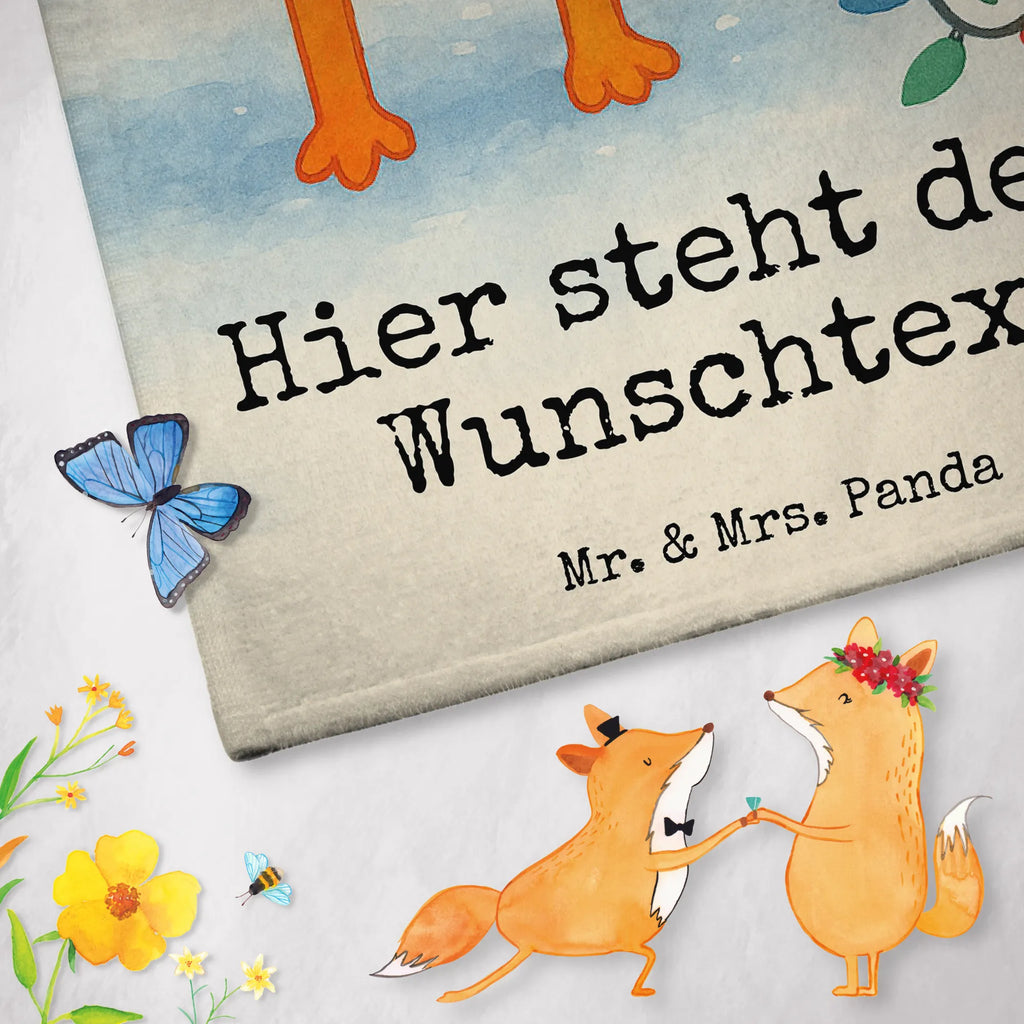 Personalized Bath Towel Fox Christmas Design Duschtuch mit Namen, Kinder Handtuch mit Namen, Personalisiertes Handtuch, Saunatuch mit Namen, Strandtuch mit Namen, Personalisiertes Badetuch, Badetuch mit Namen, Winter, Weihnachten, Weihnachtsdeko, Nikolaus, Advent, Heiligabend, Wintermotiv, Weihnachtszeit, Fuchs, Spruch schön, Weihnachtsmann, Geschenk Weihnachten, Füchse
