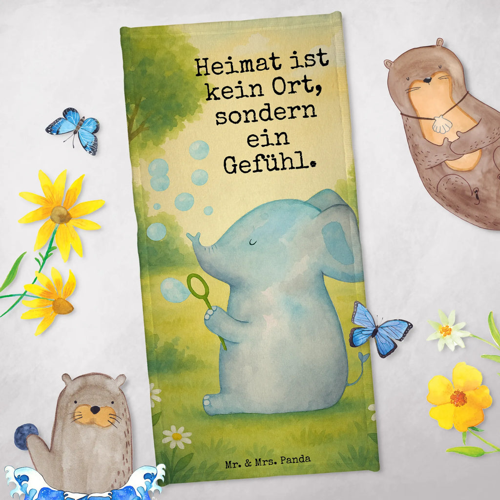 Badehandtuch Elefant Seifenblasen Design Duschtuch, Badetuch, Strandtuch, Saunatuch, Kinder Handtuch, Tiermotive, Gute Laune, lustige Sprüche, Tiere, Elefant, Elefanten, Dickhäuter, Rüsseltier, Seifenblasen, Liebe, Heimat, Gefühl. Daheim, Liebesbeweis, Liebesspruch