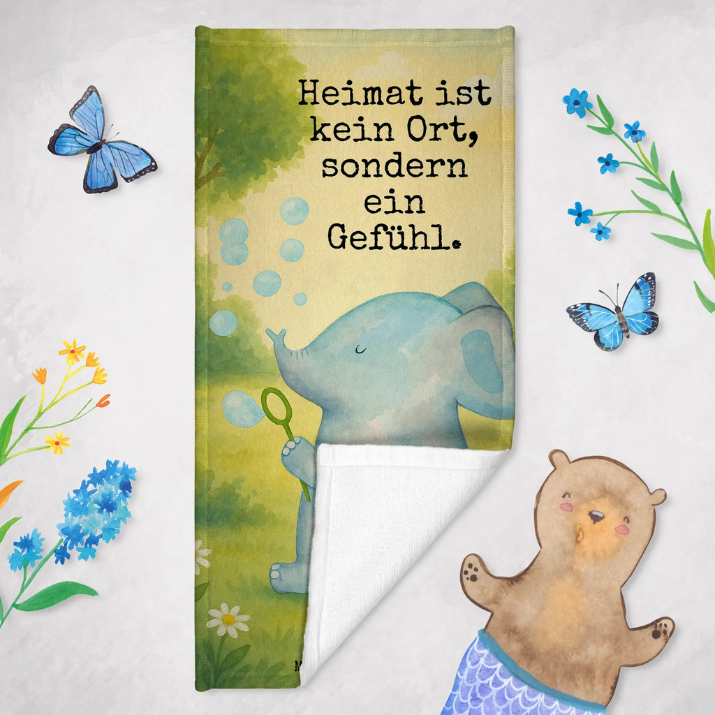 Badehandtuch Elefant Seifenblasen Design Duschtuch, Badetuch, Strandtuch, Saunatuch, Kinder Handtuch, Tiermotive, Gute Laune, lustige Sprüche, Tiere, Elefant, Elefanten, Dickhäuter, Rüsseltier, Seifenblasen, Liebe, Heimat, Gefühl. Daheim, Liebesbeweis, Liebesspruch