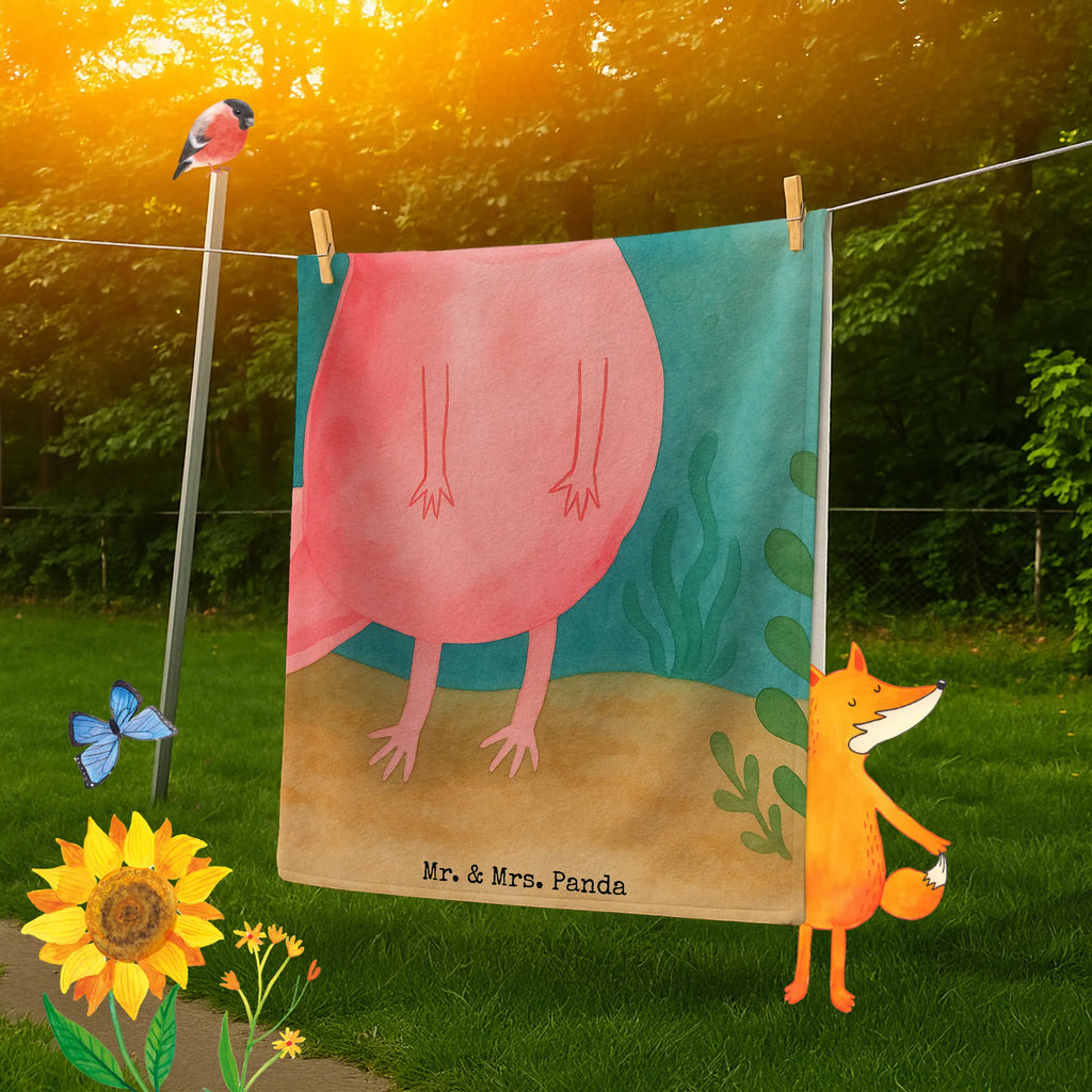 Personalized Bath Towel axolotl Happy Design Personalisiertes Badetuch, Kinder Handtuch mit Namen, Strandtuch mit Namen, Saunatuch mit Namen, Badetuch mit Namen, Duschtuch mit Namen, Personalisiertes Handtuch, Axolotl, Molch, gute Laune, Lurche, Schwanzlurch, Lurch, Axolot, Motivation