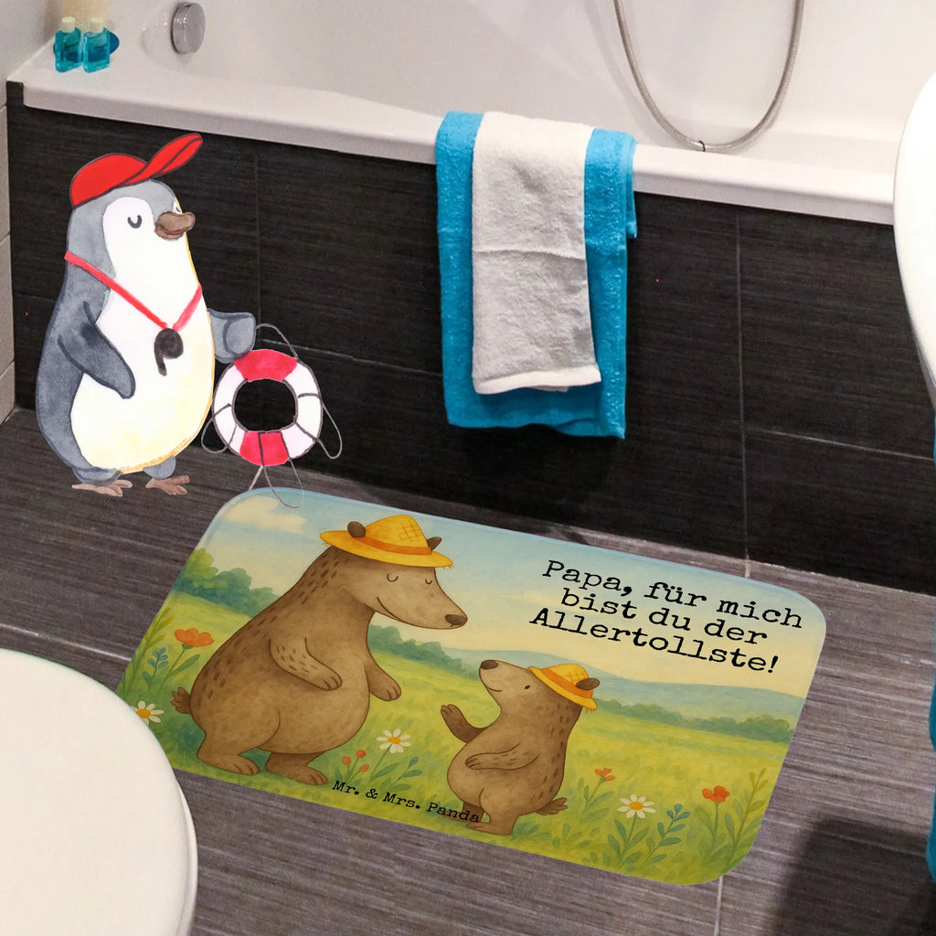 Badematte Bären mit Hut Design Badvorleger, Badezimmerteppich, Badematte, Badteppich, Duschvorleger, Badgarnitur, Badläufer, Badematten Set, Rutschfester Badvorleger, Weicher Badvorleger, Saugfähiger Badvorleger, Waschbarer Badvorleger, Badvorleger Baumwolle, Badvorleger Mikrofaser, Badvorleger Naturmaterial, Badvorleger Nachhaltig, Badvorleger Für Dusche, Badvorleger Für Badewanne, Badvorleger Für Gäste-WC, Badvorleger Klein, Badvorleger Groß, Rechteckiger Badvorleger, Runder Badvorleger, Badvorleger Modern, Badvorleger Klassisch, Badvorleger Vintage, Badvorleger Design, Badvorleger Gemustert, Badvorleger Weiß, Badvorleger Schwarz, Badvorleger Antirutsch, Badvorleger Teppich, Badezimmer Matte, Bad Fußmatte, Weiche Badezimmermatte, Badematte Rutschfest, Badmatte Waschbar, Teppich Fürs Bad, Familie, Vatertag, Muttertag, Bruder, Schwester, Mama, Papa, Oma, Opa, Bär, Bären, Vater, Papi, Paps, Dad, Daddy, Lieblingsmensch, Sohn, Söhne, Kind, Kinder, Vater-Sohn, Family, Vorbild