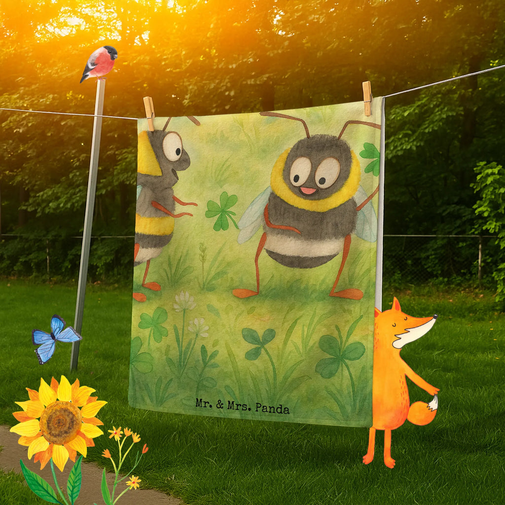 Personalisiertes Badehandtuch Hummeln Kleeblatt Design Badetuch mit Namen, Saunatuch mit Namen, Personalisiertes Handtuch, Personalisiertes Badetuch, Duschtuch mit Namen, Kinder Handtuch mit Namen, Strandtuch mit Namen, Tiermotive, Gute Laune, lustige Sprüche, Tiere, Spruch positiv, Spruch schön, Biene, glücklich werden, Spruch fröhlich, Hummel, glücklich sein, Biene Deko