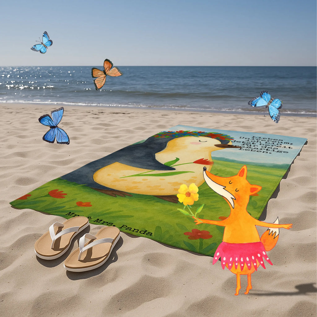 Badehandtuch Pinguin Blumen Design Kinder Handtuch, Saunatuch, Duschtuch, Badehandtuch, Duschhandtuch, Reisehandtuch, Gästehandtuch, Sport Handtuch, Badetuch Kinder, Frottier, Badetuch, Strandtuch, Pinguin, Lebenslust, Universum, Leben, Motivation, Lebensziele, Geschenkidee, Blumenkranz, Ziele, Liebeskummer, Pinguine, Wünsche