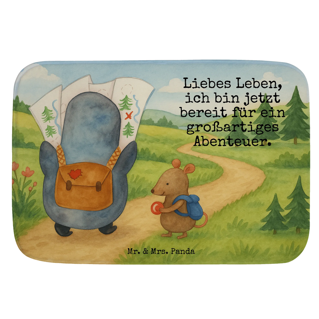 Badematte Pinguin & Maus Wanderer Design Badvorleger, Badezimmerteppich, Badematte, Badteppich, Duschvorleger, Badgarnitur, Badläufer, Badematten Set, Rutschfester Badvorleger, Weicher Badvorleger, Saugfähiger Badvorleger, Waschbarer Badvorleger, Badvorleger Baumwolle, Badvorleger Mikrofaser, Badvorleger Naturmaterial, Badvorleger Nachhaltig, Badvorleger Für Dusche, Badvorleger Für Badewanne, Badvorleger Für Gäste-WC, Badvorleger Klein, Badvorleger Groß, Rechteckiger Badvorleger, Runder Badvorleger, Badvorleger Modern, Badvorleger Klassisch, Badvorleger Vintage, Badvorleger Design, Badvorleger Gemustert, Badvorleger Weiß, Badvorleger Schwarz, Badvorleger Antirutsch, Badvorleger Teppich, Badezimmer Matte, Bad Fußmatte, Weiche Badezimmermatte, Badematte Rutschfest, Badmatte Waschbar, Teppich Fürs Bad, Pinguin, Pinguine, Abenteurer, Abenteuer, Roadtrip, Ausflug, Wanderlust, wandern