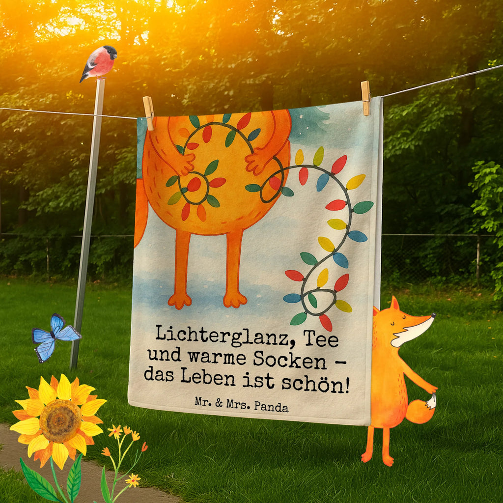 Badehandtuch Fuchs Weihnachten Design Duschtuch, Badetuch, Strandtuch, Saunatuch, Kinder Handtuch, Winter, Weihnachten, Weihnachtsdeko, Nikolaus, Advent, Heiligabend, Wintermotiv, Fuchs, Füchse, Spruch schön, Geschenk Weihnachten, Weihnachtsmann, Weihnachtszeit