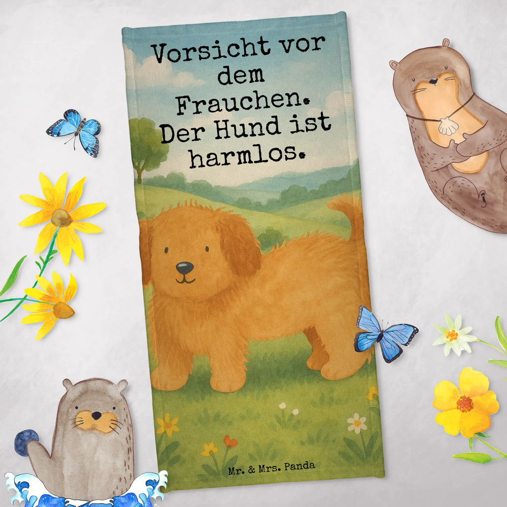 Badehandtuch Hund Flauschig Design Duschtuch, Badetuch, Strandtuch, Saunatuch, Kinder Handtuch, Hund, Hundemotiv, Haustier, Hunderasse, Tierliebhaber, Hundebesitzer, Sprüche, Hunde, Frauchen, Hundemama, Hundeliebe