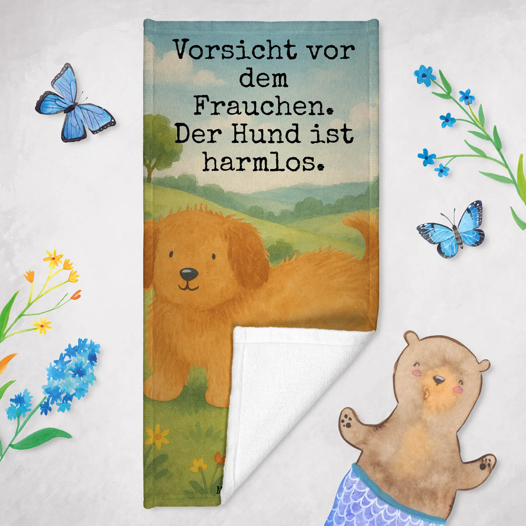 Badehandtuch Hund Flauschig Design Duschtuch, Badetuch, Strandtuch, Saunatuch, Kinder Handtuch, Hund, Hundemotiv, Haustier, Hunderasse, Tierliebhaber, Hundebesitzer, Sprüche, Hunde, Frauchen, Hundemama, Hundeliebe