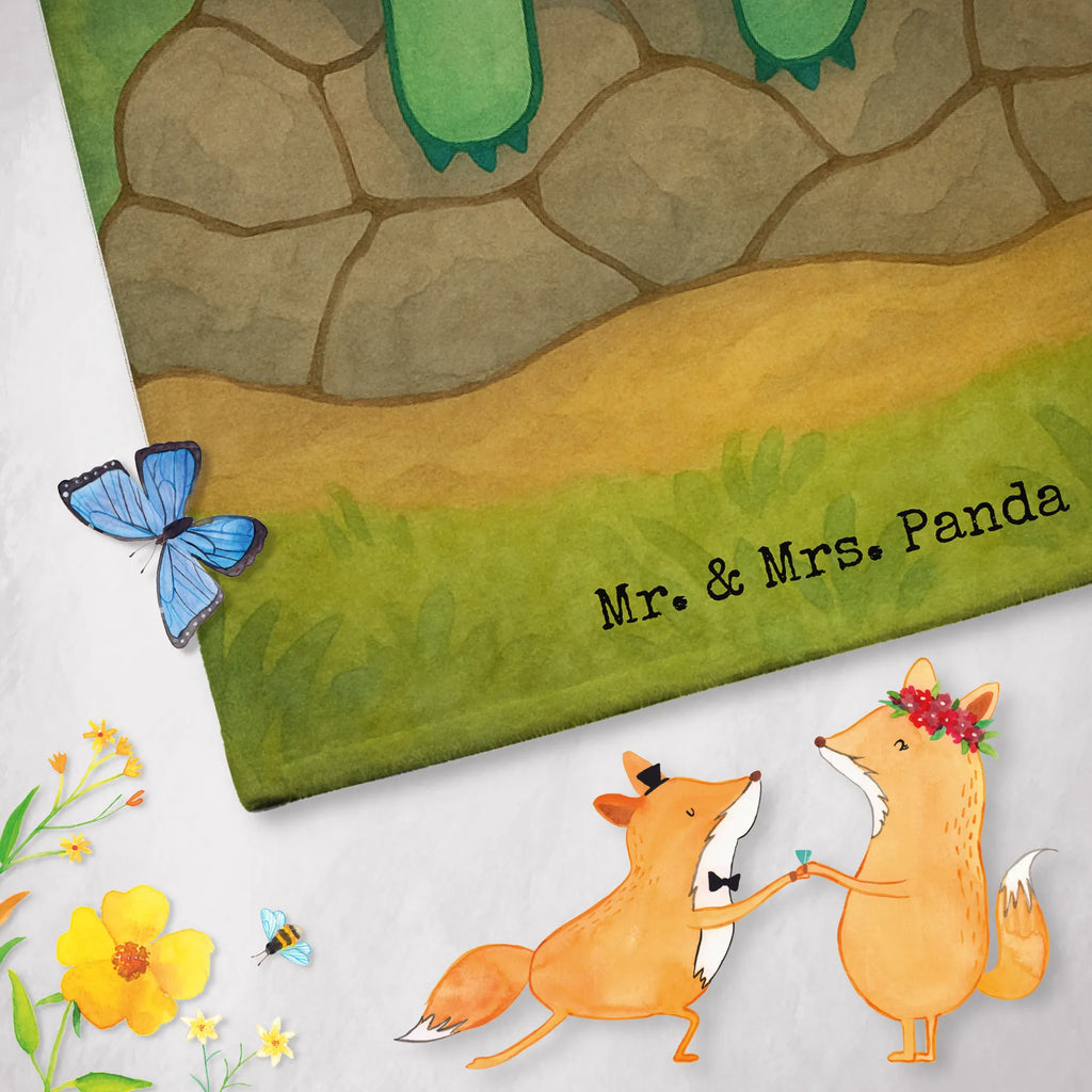 Badehandtuch Schildkröte Pause Design Duschtuch, Badetuch, Strandtuch, Saunatuch, Kinder Handtuch, Schildkröte, Achtsamkeit, Entschleunigen, achtsam