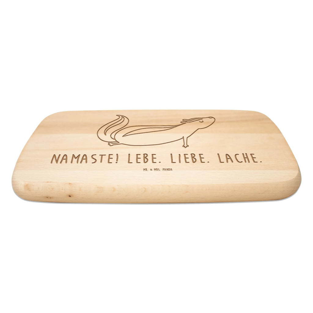 Serving board skunk yoga breakfast board, cutting board, Board, Skunk, Stinky, Laugh, Namaste, Predator, Stinker, Live, Love, Wild animal, Yoga