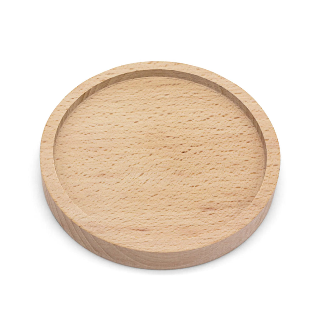 Holz Untersetzer Robbe Sherlock Untersetzer graviert, Holz Untersetzer, Gravierte Untersetzer, Untersetzer, Tiermotive, Gute Laune, lustige Sprüche, Tiere