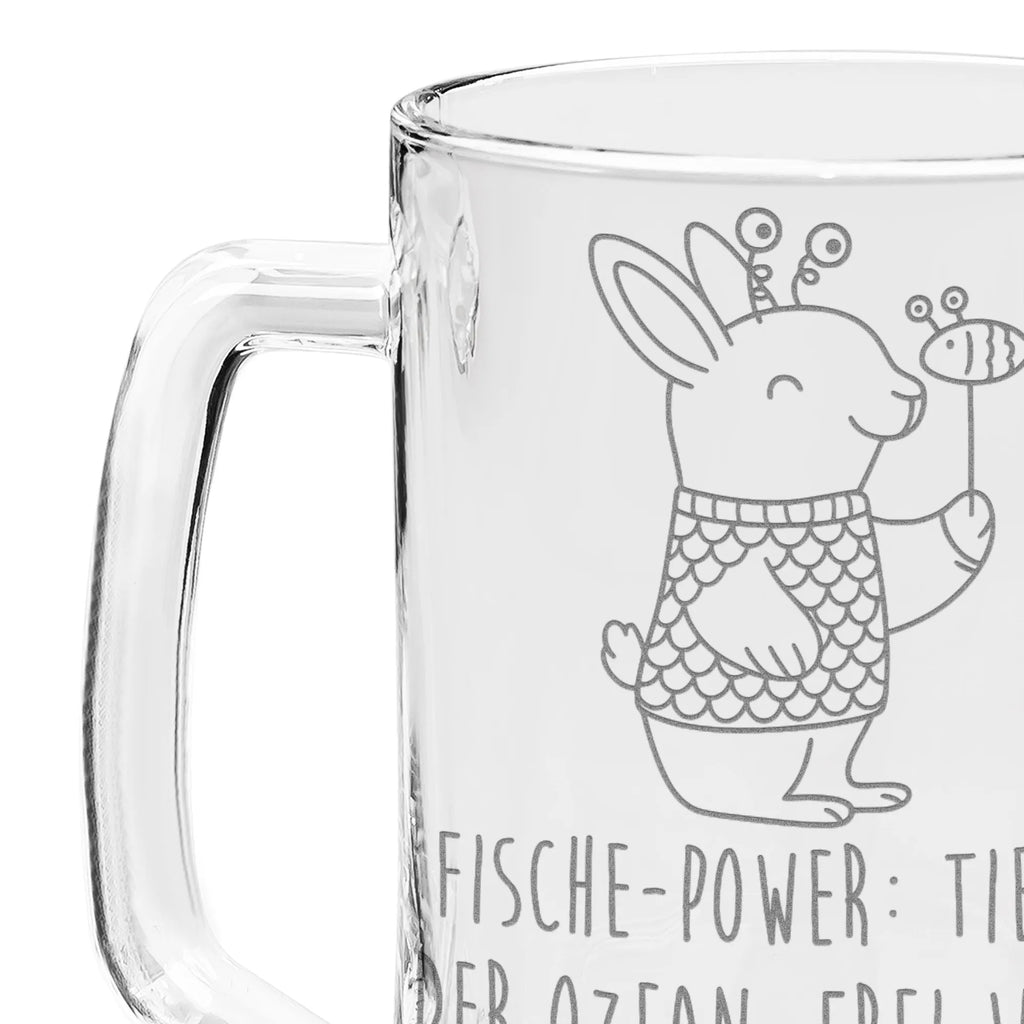 Grawerowany Kufel Piwa Ryby Astrologia Znak zodiaku, gwiazdozbiór, horoskop, astrologia, ascendent