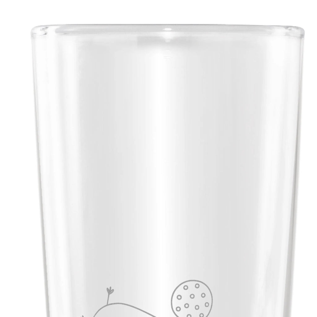 Weizenglas Stinktier Ball Weizen Glas, Vatertag, Weizenbierglas, Weizenglas, Weizenbier Glas, Stinktier, Skunk, Weisheit, verspielt, Stinker, Raubtier, Wildtier, Stinki