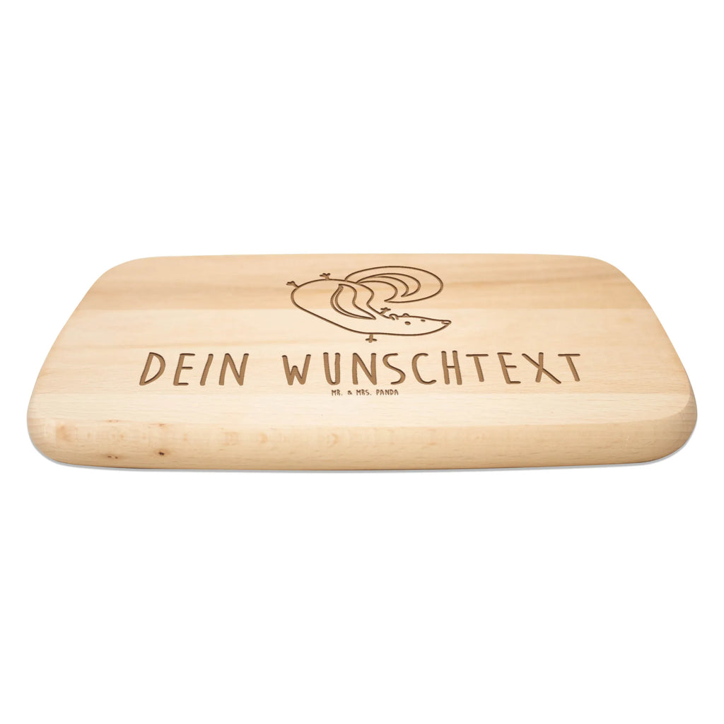 Spersonalizowana deska śniadaniowa skunks stojka Stinktier, Skunk