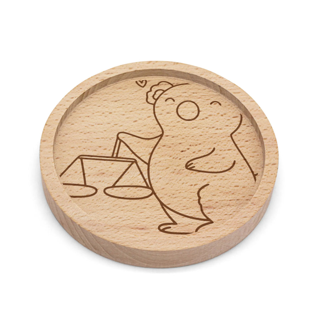 Wooden Coaster Scale Astrology constellations, birthdays, astrology, zodiac, date of birth, month of birth