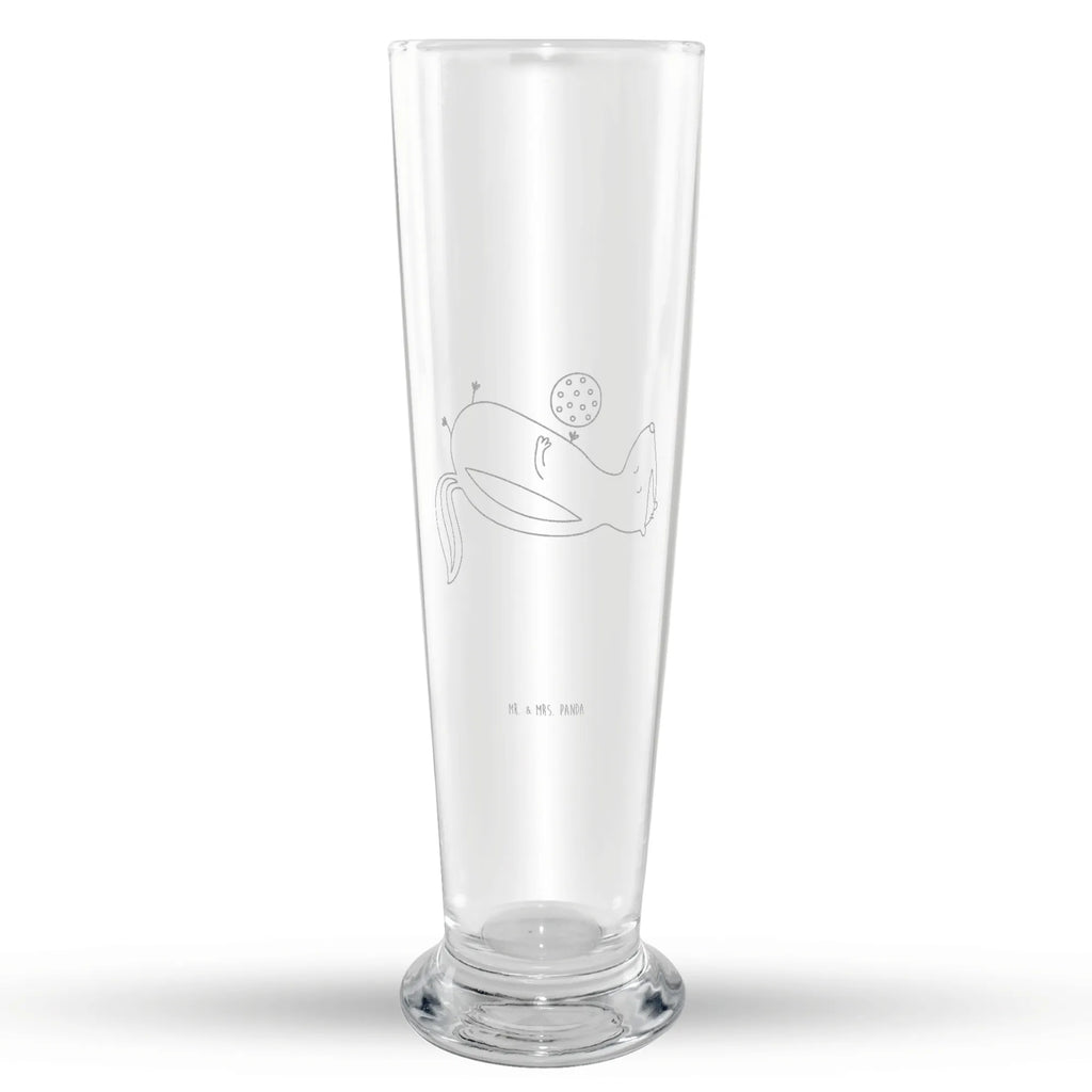 Weizenglas Stinktier Ball Weizen Glas, Vatertag, Weizenbierglas, Weizenglas, Weizenbier Glas, Stinktier, Skunk, Weisheit, verspielt, Stinker, Raubtier, Wildtier, Stinki