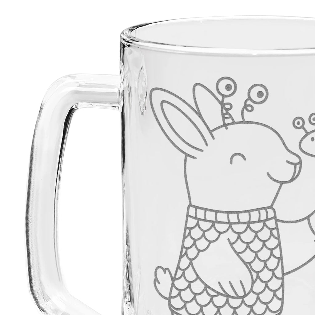 Grawerowany Kufel Piwa Ryby Astrologia Znak zodiaku, gwiazdozbiór, horoskop, astrologia, ascendent