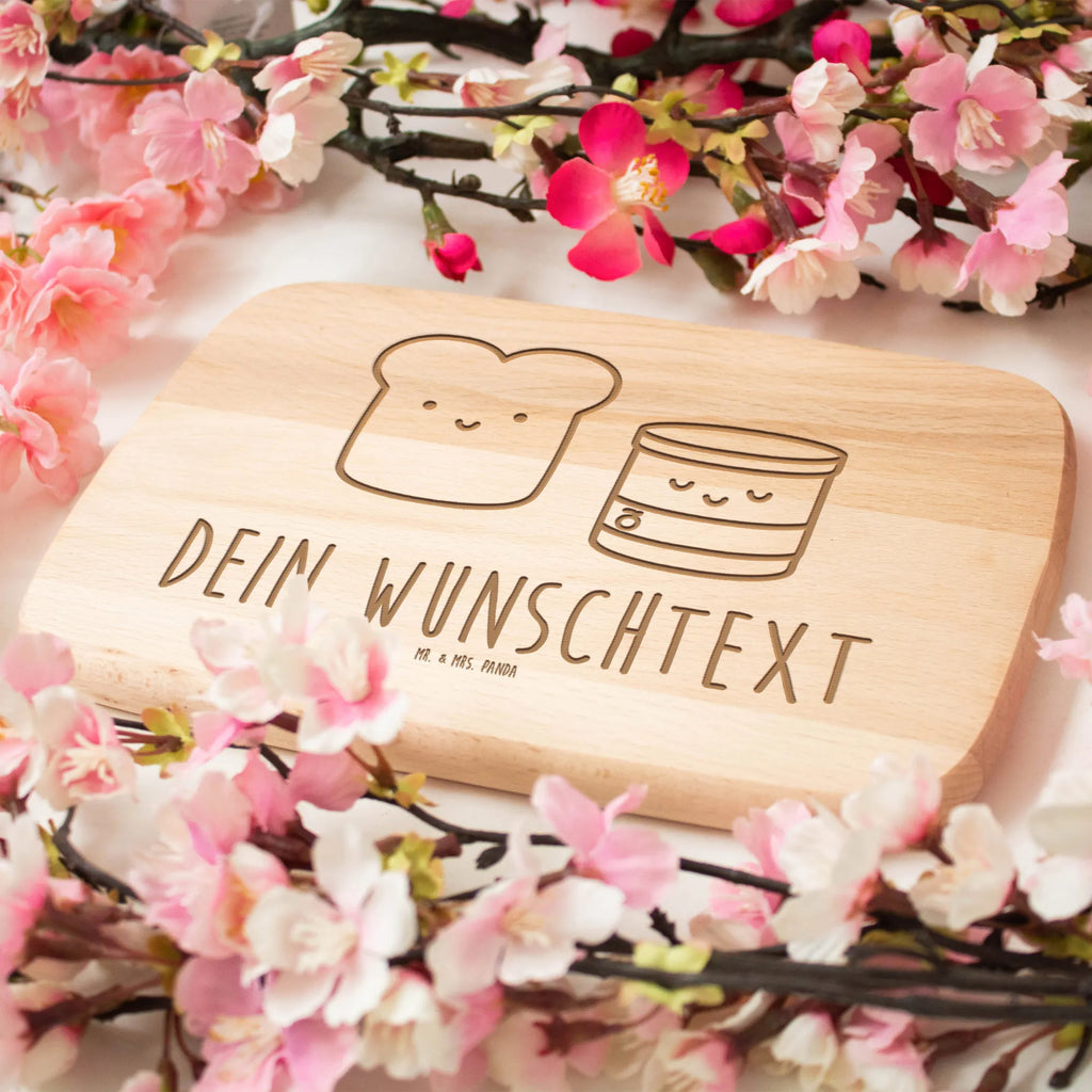 Personalised serving board toast jam small animals, cute, funny, cute animal motives, hand drawn, small world, funny sayings, good mood, happy, gifts, gift ideas, special gifts, animal lover, card, dreamteam, Toast, toast, breakfast invitation, bread, kitchen saying, sweet, jam, kitchen decoration, cute postcard