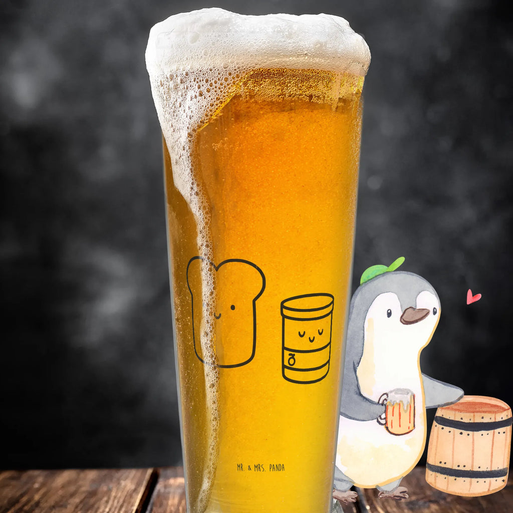 szklanka piwa Tost dżem Motywy zwierzęce, dobra energia, zabawne powiedzonka, zwierzęta