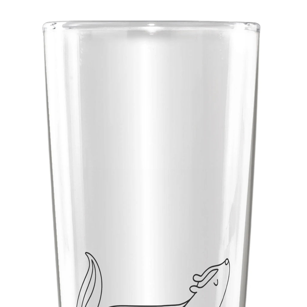 szklanka piwa skunks Joga Stinktier, Skunk