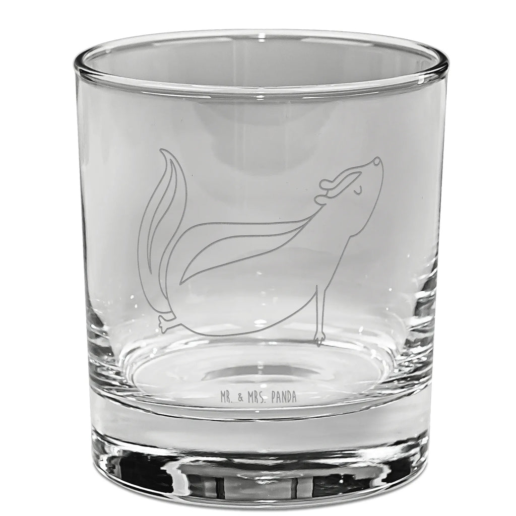 Whiskey Glas Stinktier Yoga Whiskey Tumbler, Whiskeylgas, Whisky Gläser, Whiskey Glas, Whiskey Glas mit Sprüchen, Whiskygläser, Gravur Whiskyglas, Whiskeyglas mit Spruch, Whiskyglas mit Gravur, Whiskey Glas mit Gravur, Edle Whiskygläser, Stinktier, Skunk, Namaste, Yoga, Stinker, Stinki, Liebe, Raubtier, Lebe, Wildtier, Lache
