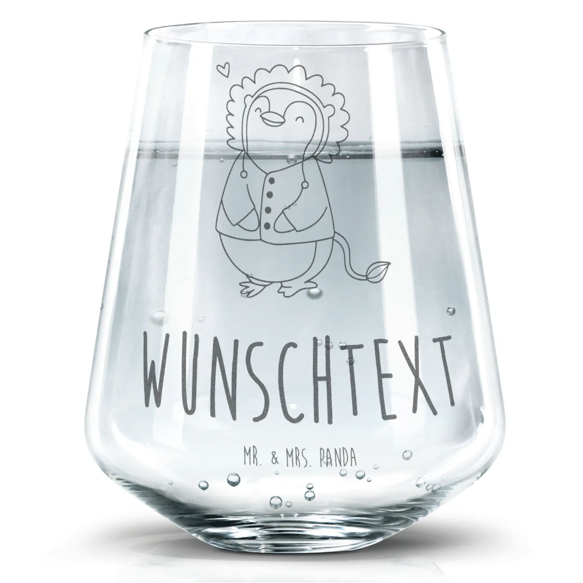 Personalized Drinking Glass Lion Astrology constellations, birthdays, astrology, zodiac, date of birth, month of birth