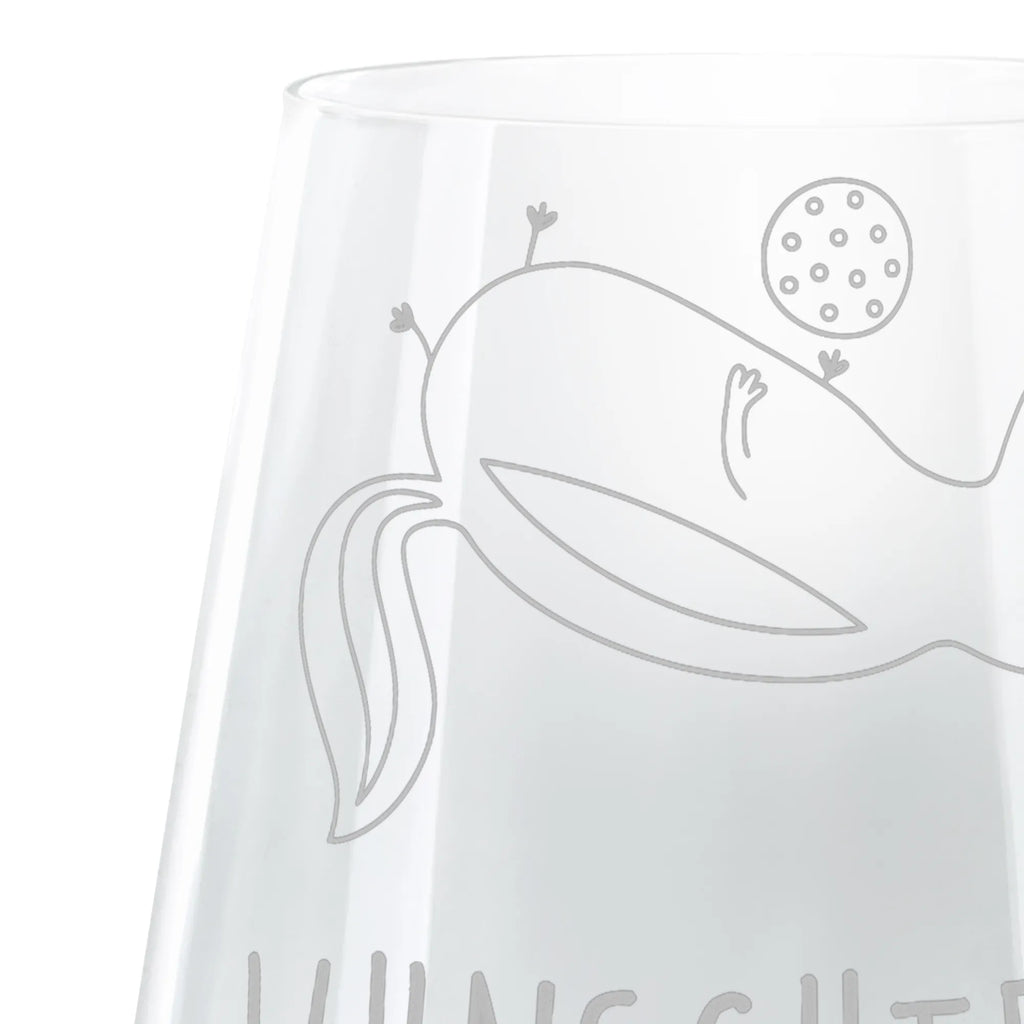 Personalizowany kieliszek koktajlowy skunks piłka Stinktier, Skunk